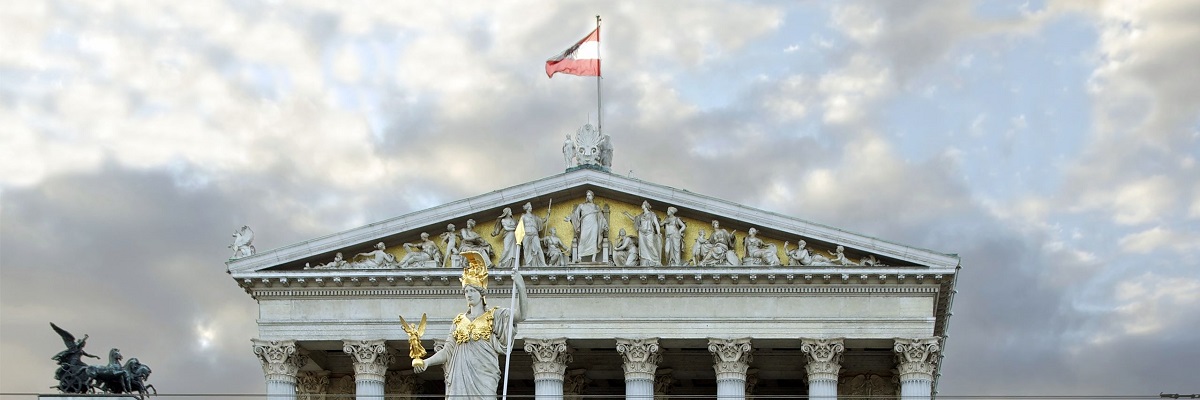 Österreichisches Palastgebäude